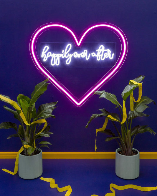 Heart | Neon Light Decor