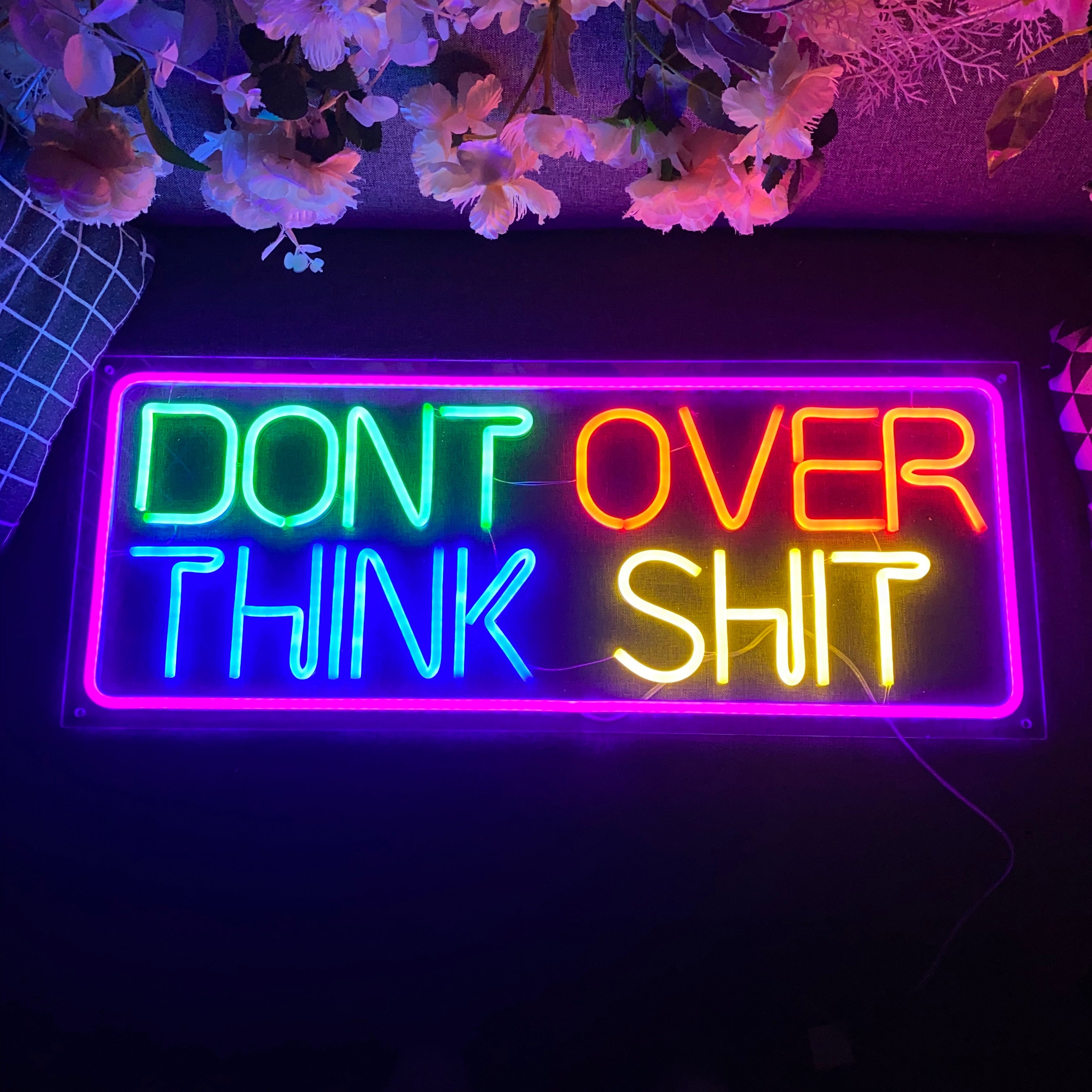 Dont Over Think Shit